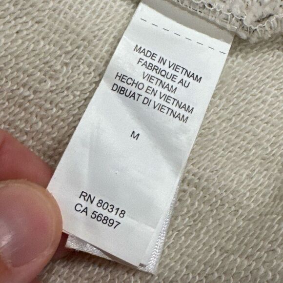 Lucky brand metallic open cardigan size medium - Picture 4 of 7